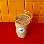 アイスカフェラテ Lサイズ（cafe N）
