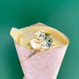 たまごサラダとチーズ（cafe N）