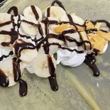 チョコバナナ（cafe N）