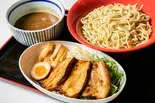 つけ麺(魚介豚骨)(釈迦力 雄 門真店)