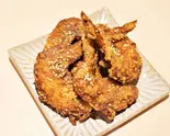 手羽先(甘タレ)(あげ丸 町田店)