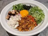 【人気No.1】まぜそば(追い飯付)（まぜそば×らぁめん幸左衛門）