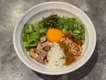 【人気No.2】コク豚まぜそば(追い飯付)（まぜそば×らぁめん幸左衛門）