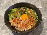 【人気No.3】四川風まぜそば(追い飯付)（まぜそば×らぁめん幸左衛門）