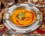 チキンカレー Chicken curry（Raj Ganesha）