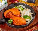 タンドーリチキン( 2pcs)Tandoori chicken（Raj Ganesha）