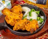 タンドーリ手羽先 Tandoori chicken wings（Raj Ganesha）