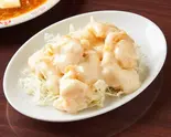 エビマヨネーズ Shrimp Mayonnaise（藤井屋餃子専門店）