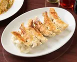 黒豚餃子・並(6ヶ) Black Pork Gyoza Dumplings - Regular Size (6 Pieces)（藤井屋餃子専門店）