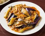 麻婆ナス Mapo Eggplants（藤井屋餃子専門店）