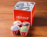 選べる6個BOX 6flavor box（CREMAHOP 赤坂見附店）