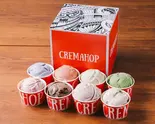選べる8個BOX 8flavor box（CREMAHOP 赤坂見附店）
