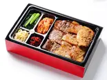 Wカルビ弁当（焼肉 たかやま 港南台店）