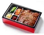 黒毛和牛カルビ弁当（焼肉 たかやま 港南台店）