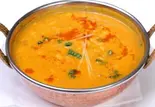 豆カレーDal curry（MALiKA）