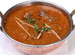 マトンカレーMutton curry（MALiKA）