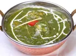 ほうれん草カレー(SagCurry)（MALiKA）