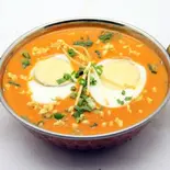 キーマエッグカレーKeema Eggcurry（MALiKA）