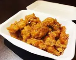 とりかわフライド(150g)（韓国料理 TAMMI）