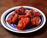 ヤンニョムチキン(チキンムーサービス付き) Yangnyeom Chicken（韓国料理 TAMMI）