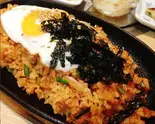 キムチチャーハン Kimchi Fried Rice（韓国料理 TAMMI）