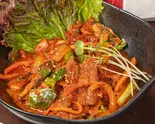 牛レットプルコギ Beef Red Bulgogi（韓国料理 TAMMI）