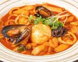 海鮮トッポキ Seafood Tteok-Bokki（韓国料理 TAMMI）