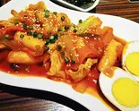 トッポキ Tteok-Bokki（韓国料理 TAMMI）
