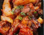 火豚足(불족발) Pig Trotters (Yangnyeom)（韓国料理 TAMMI）