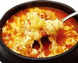 チーズスンドゥブチゲ Cheese Sundubu Jjigae（韓国料理 TAMMI）