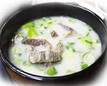コムタンスープ Gomtang Soup（韓国料理 TAMMI）