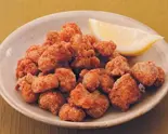 軟骨のからあげ(自家製ピザの新美家)