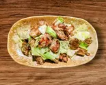 鶏ハラミのキャベツ炒め(自家製ピザの新美家)