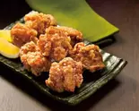 若鶏のからあげ(自家製ピザの新美家)