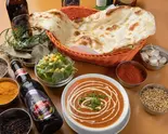 【人気No.3】キーマカレーセット/Keema Curry Set（ナマステ インディアンダイニング＆バー）