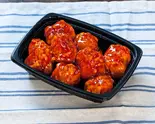 まる徳風ヤンニョムチキン【8個入り】(まる徳精肉店)
