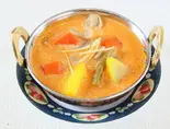 ベジタブルカレー/Vegetable Curry[単品]（本場インド料理Ganesh アル・プラザ香里園店）