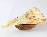 プレーンナン/Plain Nan[単品]（本場インド料理Ganesh アル・プラザ香里園店）