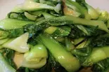 イスターソース炒め（ベトナム料理Biちゃん）