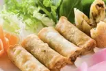 揚げ春巻き(4本)（ベトナム料理Biちゃん）