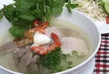 五目のフォー（ベトナム料理Biちゃん）