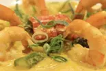 海老カレー（ベトナム料理Biちゃん）
