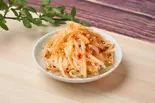 国産もやしのピリ辛ナムル（東京豚汁 出汁と味噌の可能性。本店）