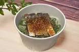 ミニ胡麻さば丼 Sesame mackerel rice bowl（東京豚汁 出汁と味噌の可能性。本店）