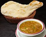 チキンカレーセット Chicken Curry Set（本格インド・ネパール料理 シワリラ）