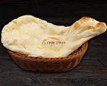 プレーンナン Plain Naan（本格インド・ネパール料理 シワリラ）