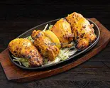 ガーリックティッカ Garlic Tikka（本格インド・ネパール料理 シワリラ）