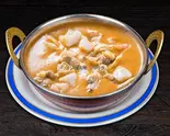 ミックスシーフードカレー Mix Seafood Curry（本格インド・ネパール料理 シワリラ）
