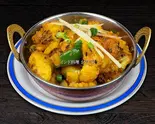 アルゴビカレーAloo Gobi Curry（本格インド・ネパール料理 シワリラ）