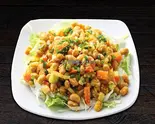 バトマスサデコ Bhatmas Sadeko（本格インド・ネパール料理 シワリラ）